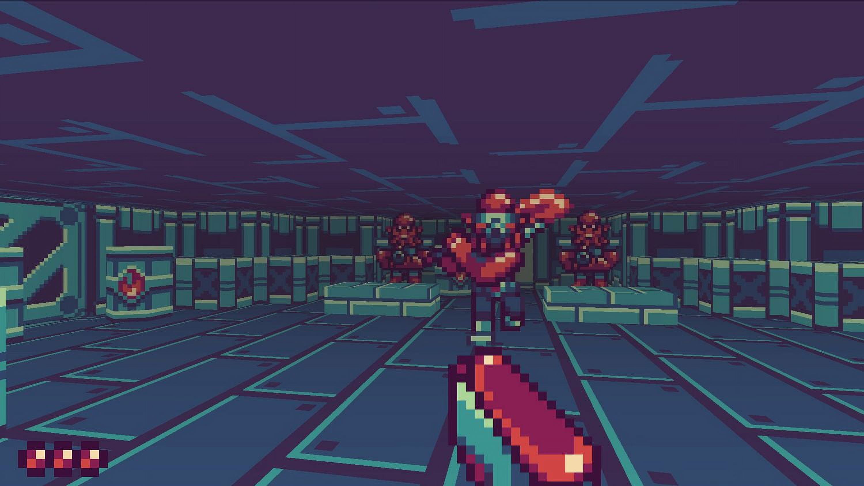 Exophobia (Nintendo Switch)