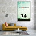 thumbnail image 3 of IDEA4WALL Framed Canvas Wall Art for Living Room, Bedroom Beautiful Quotes Canvas Prints for Modern Home Decoration Ready to Hang, 3 of 4