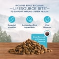 thumbnail image 4 of Blue Buffalo Wilderness High Protein Chicken Dry Dog Food for Puppies, Grain-Free, 20 lb. Bag, 4 of 12