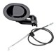 thumbnail image 1 of Cateissary Couch Release Replacement Sofa Chair Recliner Release Handle Pull Part Type2 NO2, 1 of 1