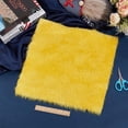 thumbnail image 5 of 1 pc Polyester Plush Toy Fabric Yellow 400x400x3mm, 5 of 8