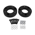 thumbnail image 2 of S SERENABLE Black Front Lift Kit Strut Spacers for F150 4TD 2TD 04-2019 2 inch, 2 of 9