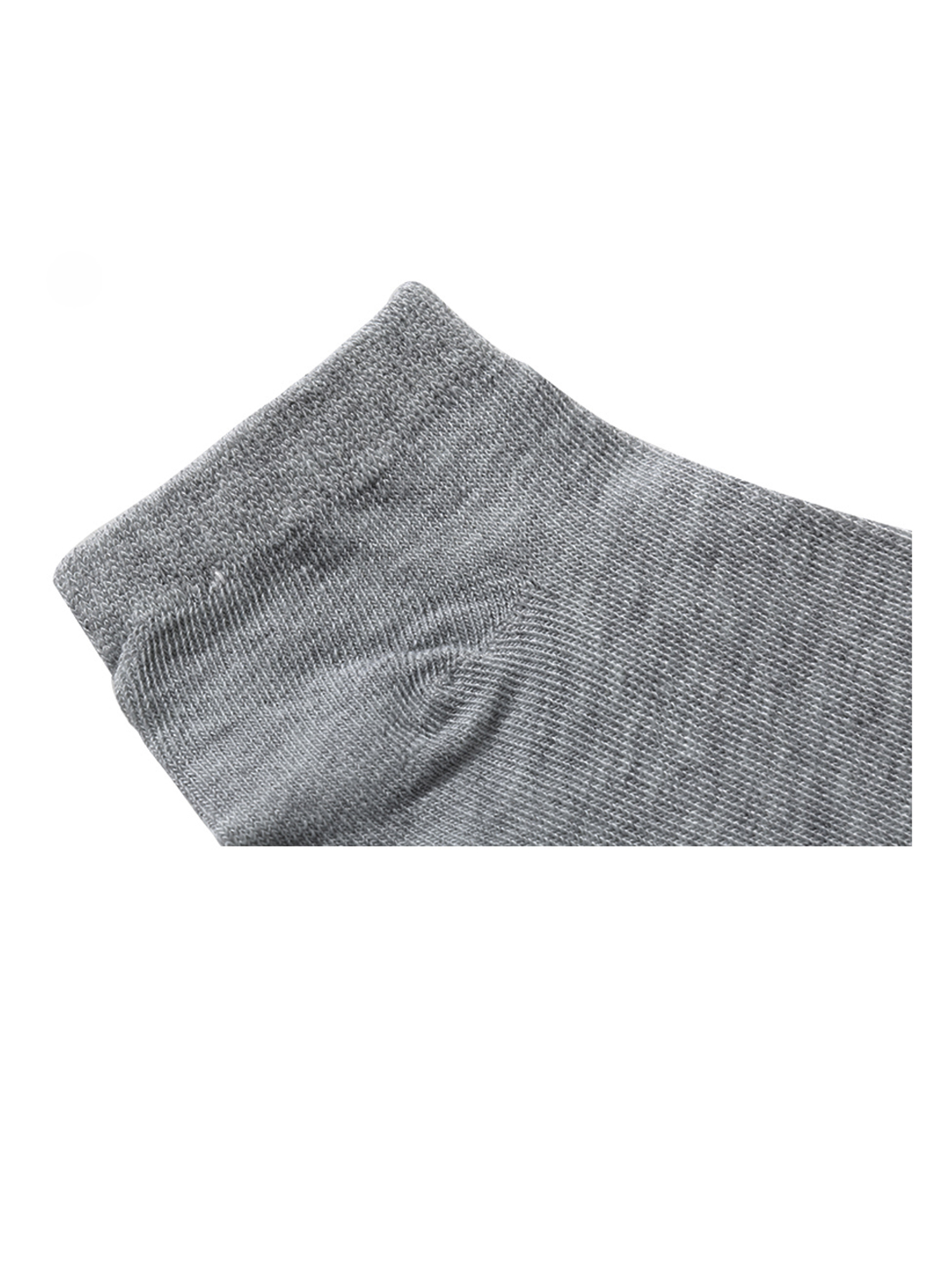 Unique Bargains Soft Cotton Athletic Ankle Socks 5-Pack (Junior & Women's) - image 4 of 7