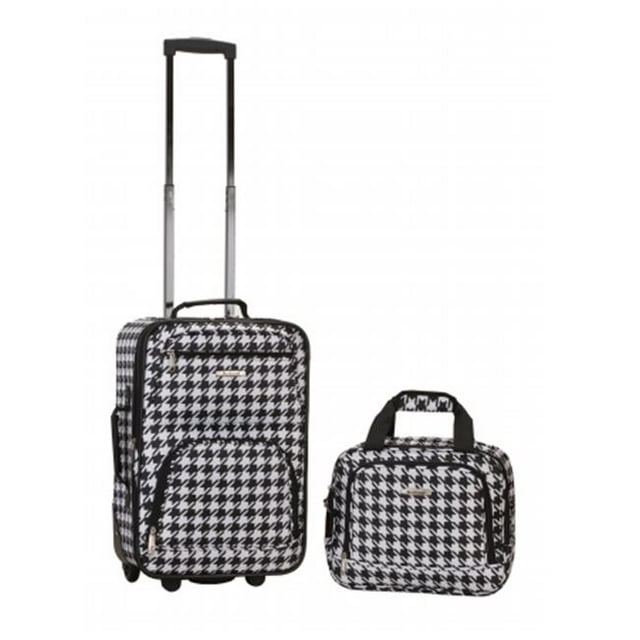 Rockland Ensemble de Bagages 2 Pcs Kensington