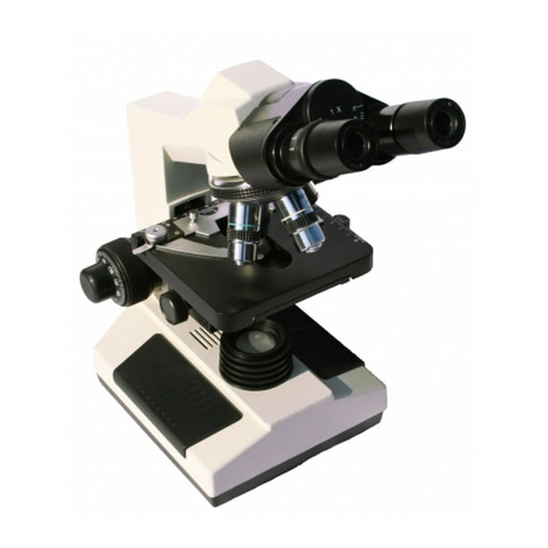 LW Scientific Revelation III Binocular Microscope with Achromat 4x, 10x