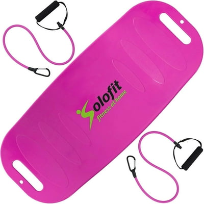 Solofit Balance Board with Resistance Bands Lebanon Ubuy