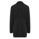 thumbnail image 3 of Gibobby Blazer de mujer casual Blazer de algodón para mujer manga larga holgada casual chamarra(Negro,G), 3 of 4
