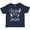 Navy Blue, variant on Inktastic I Love My Yaya Grandchild Boys or Girls Toddler T-Shirt