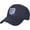 Navy Blue, variant on UK England Emblem Lion Royal Baseball Cap Men - Classic Dad Hat Adjustable Plain Hat Black