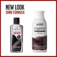 thumbnail image 3 of Tinte de pelo semipermanente Kiss Express, negro intenso, 100 ml, 2 unidades, 3 of 6