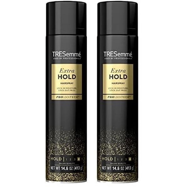 Laca para el cabello TRESemmé Extra Hold 430 ml (paquete de 2)