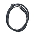 thumbnail image 3 of NavePoint USB 2.0 Type A Male to 4-Pin Mini Male Cable 6 Ft Black, 3 of 3