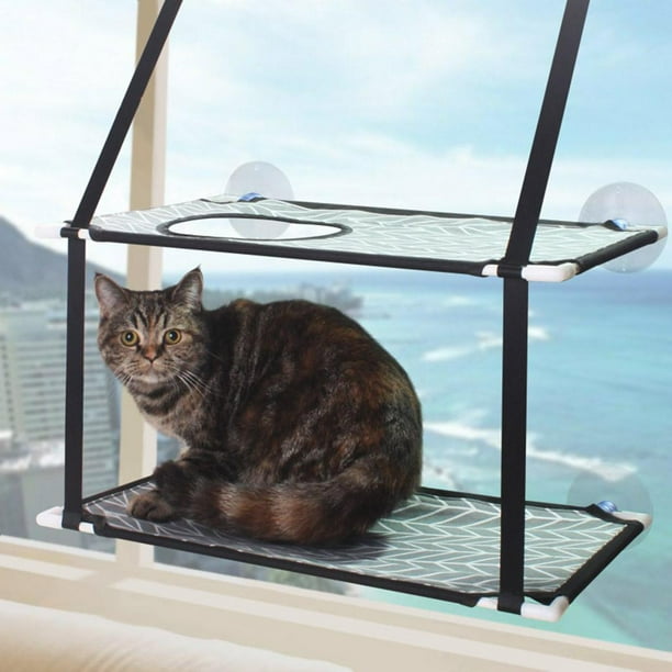 Cat window top perch walmart canada
