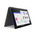 thumbnail image 6 of Lenovo IdeaPad Flex 5 14" FHD Convertible, AMD Ryzen 3 4300U, 4GB RAM, 128GB SSD, Graphite Grey, Windows 10S, 81X2000HUS, 6 of 18