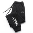 thumbnail image 1 of Pantalones deportivos para correr para hombre, pantalones de chándal diarios, gran oferta, informales, versátiles, nueva moda, ropa para las cuatro estaciones, 2024, 1 of 3