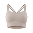 thumbnail image 6 of Avia Women's Low Impact Longline Strappy Back Sports Bra, Sizes XS-XXXL, 6 of 7