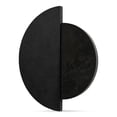 thumbnail image 4 of Moe's Home Collection Meridian Wall Sculptures Metal Black, 4 of 7