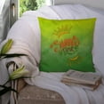 thumbnail image 3 of Summer Time Fabric Decorative Pillow BB7453PW1414, 3 of 4