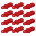 thumbnail image 1 of 12 piezas de clips para lona, abrazaderas de agarre de bloqueo de alta resistencia, tornillo de mariposa, clip para tienda de campaña, juego de abrazaderas para toldos de lona para acampar, toldos,, 1 of 8