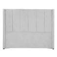 thumbnail image 1 of Cabecera Queen Size Dicasa Nizza Plata, 1 of 6
