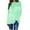 Green, variant on gakvbuo Sweaters For Women Fall Fashion 2022 Pullover Sweatshirts Women Long Sleeve Round Neck Splice Pullover Loose Shirt Blouse Top Shirt