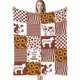 thumbnail image 1 of LHSHID 13th Birthday Gifts Blanket Flannel Soft and Comfortable Anti static Bed Sofa Blanket 50x60in, 1 of 5
