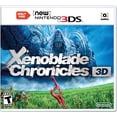 thumbnail image 1 of Xenoblade Chronicles 3D (NEW 3DS Only) - NEW 3DS, 1 of 8