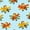 Light Blue 02, variant on Manfei Aviation Art Bed Sheets,Trendy Cloud Full Size Sheets,1 Flat Sheet,1 Fitted Sheet and 2 Pillowcases