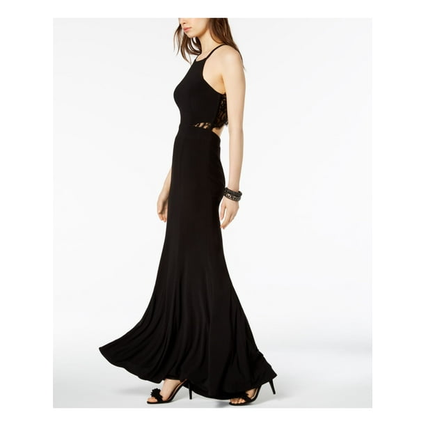 xscape lace gown