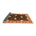 thumbnail image 2 of Ahgly Company Indoor Rectangle Oriental Orange Industrial Area Rugs, 7' x 10', 2 of 4