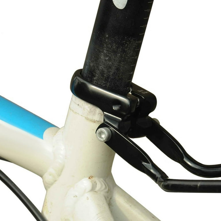 Seat post adapter 2025 for bike rack