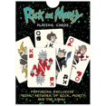 thumbnail image 3 of Rick And Morti Playing Cards Television Peripherals Card Poker Board Game Poker-HAPDEN, 3 of 3