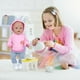 thumbnail image 4 of Conjunto de vestido navideño para muñecas Reborn de 43 cm | Disfraz de algodón elástico | Regalo navideño para niñas de 3 a 6 años | Juguete de casita y rompecabezas, 4 of 5
