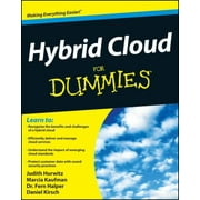 Angle View: Hybrid Cloud for Dummies [Paperback - Used]
