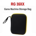 thumbnail image 2 of RG35XX Bag Waterproof Protection Case for RG35XX Portable Handheld Game Player Shell RG35XX Accessories,1 * Game Player Bag,Black, 2 of 7