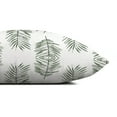 thumbnail image 4 of Creative Products Green Fern Pattern 14x20 Indoor / Outdoor Pillow, 4 of 9