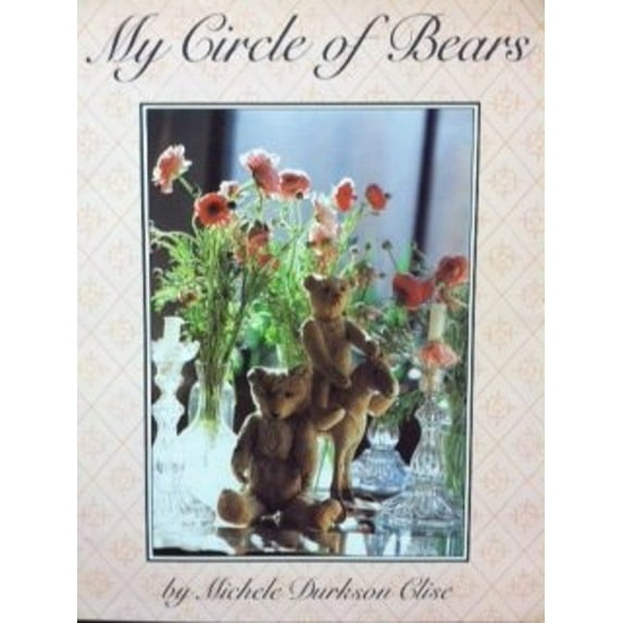 Pre-Owned My Circle of Bears (Paperback) 9780914676652