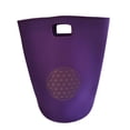 thumbnail image 1 of Bolsa para cuencos de cristal con asa, resistente y portátil, ideal para viajes. 10 pulgadas, 1 of 9