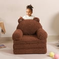 thumbnail image 4 of Sofá plegable MOMCAYWEX Teddy Bear para niños de 3 a 6 años, 4 of 6