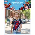 thumbnail image 2 of Camiseta Disney Marvel Spider-Man para niños con protección UV de 8 a 9 años, 2 of 7
