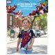 thumbnail image 2 of Camiseta Disney Marvel Spider-Man para niños con protección UV de 8 a 9 años, 2 of 7