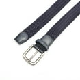thumbnail image 7 of Men's Fashion Decorative New Casual Outdoor Golf Versatile Elastic Woven Belt (Width 1.33in), 7 of 7