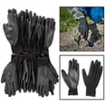 thumbnail image 2 of 12Pairs Safety Coating Work Gloves Hand Protect PU Nylon Antiskid Dust-proof, 2 of 7