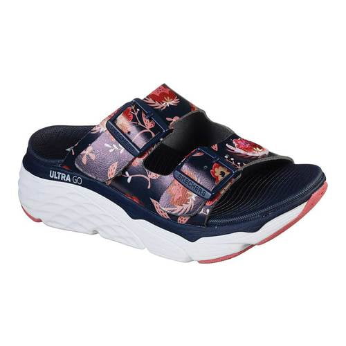 skechers cushioned sandals