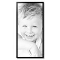 thumbnail image 2 of ArtToFrames 16" x 34" Black Picture Frame, 16x34 inch Black Wood Poster Frame (WOM-4308),  Pack, 2 of 8