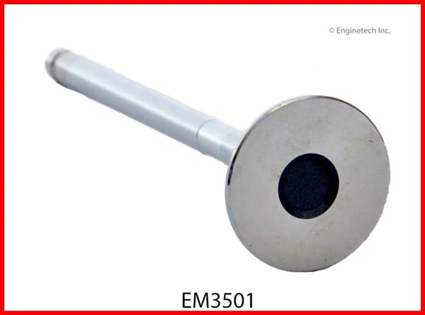 VALVE 1 EXH TOY 2.0L 3S