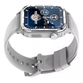 thumbnail image 4 of Reloj Inteligente Smartwatch Fralugio G96 Rough 1.85´ Touch Gris Sport, 4 of 4