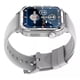 thumbnail image 4 of Reloj Inteligente Smartwatch Fralugio G96 Rough 1.85´ Touch Gris Sport, 4 of 4