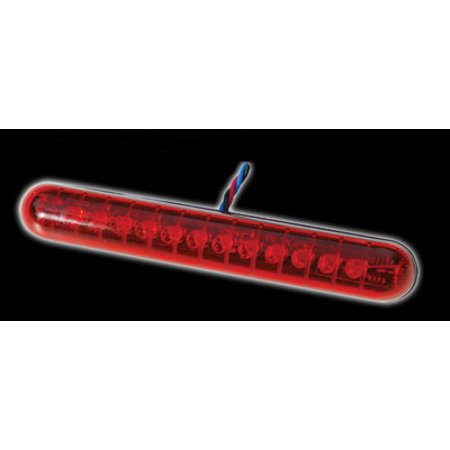 Brake Bar - Custom Dynamics Knight Rider Non-Sequential LED Light Bar with Flashing Brake Alert LB03