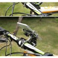thumbnail image 2 of Nice Bicycle Motorcycle Bike Phone Holder MTB Handlebar Mount Bracket Cell Phone GPS, 2 of 5